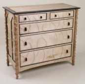 Stone Top Dresser