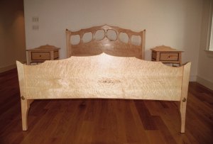 Maple Bed