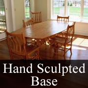 Hand Sculpted Base