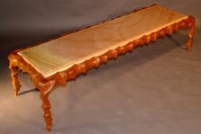 Carved Table