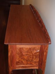 Kanemarie Sideboard Detail