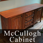 McCullough Cabinet