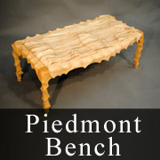 Piedmont Bench