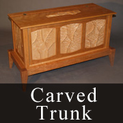Carved Trunk